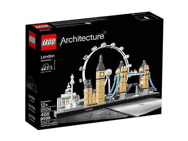 Lego 21034 Architecture London Londen NIEUW, Ophalen, Lego, Nieuw, Architecture