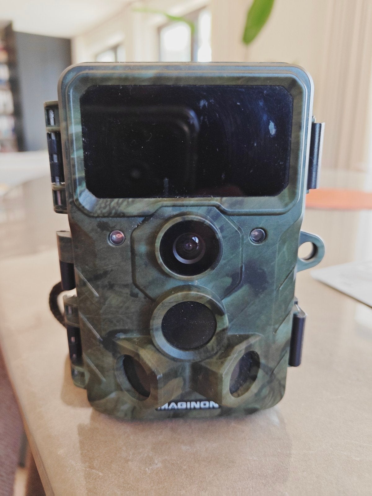 Wildcamera WK-6HDW, TV, Hi-fi & Vidéo, Enlèvement ou Envoi, Comme neuf, Autres marques