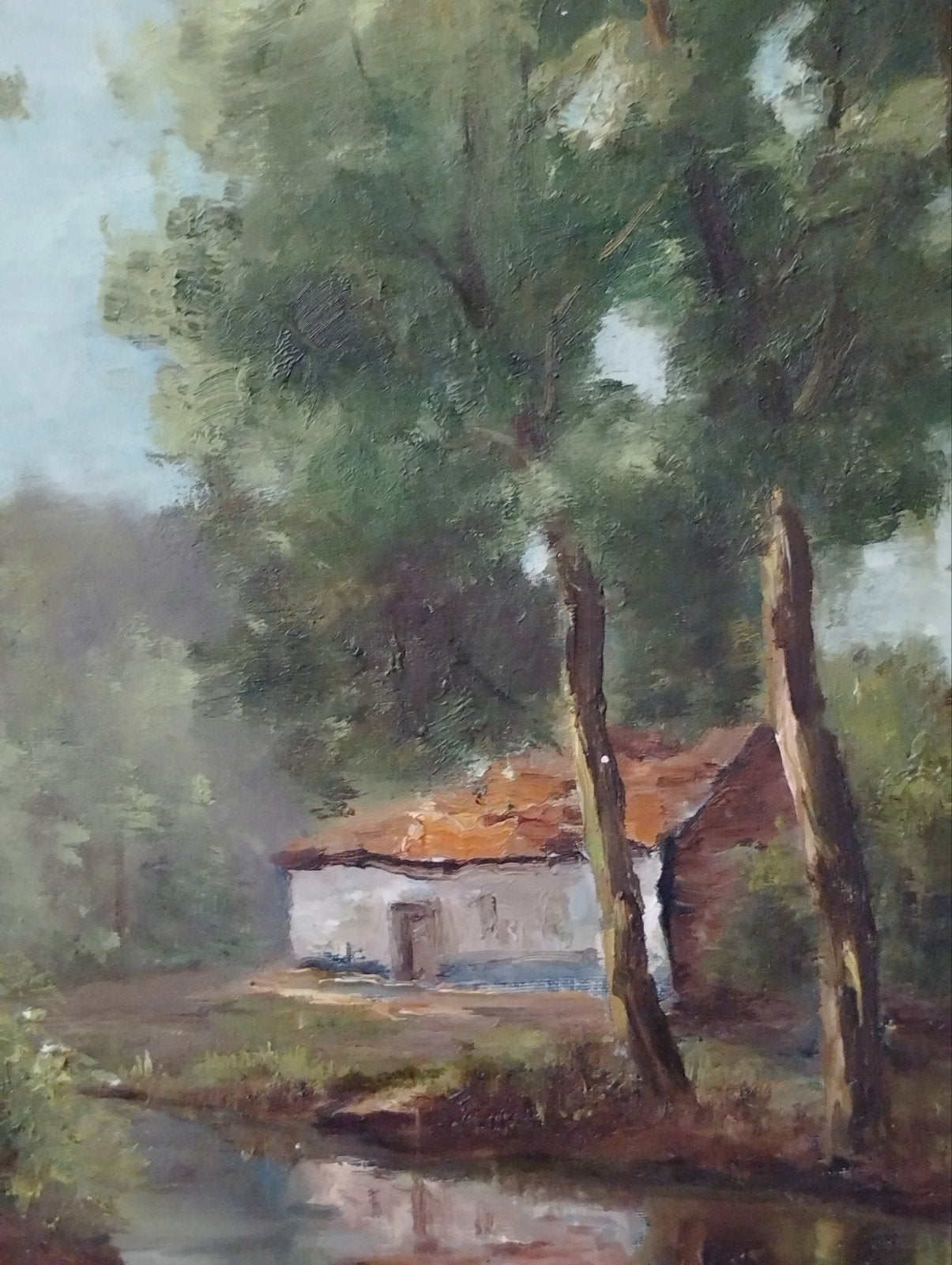 Toile J. Dutrieu