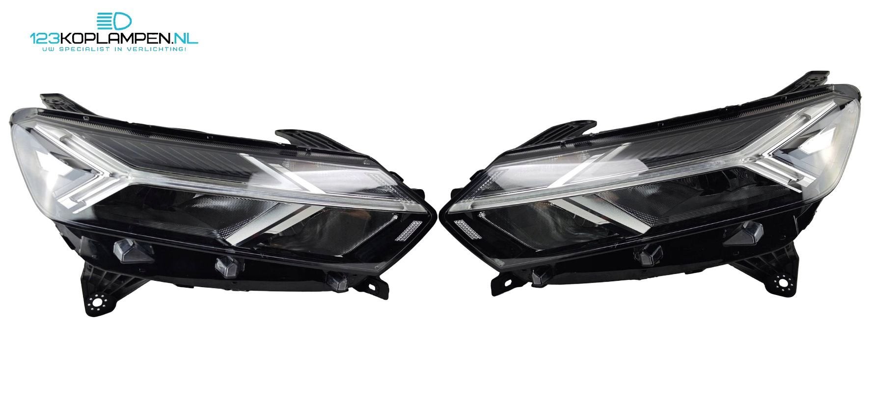 Dacia Sandero III Logan Jogger koplamp koplampen links recht, Dacia, -, Utilisé, -