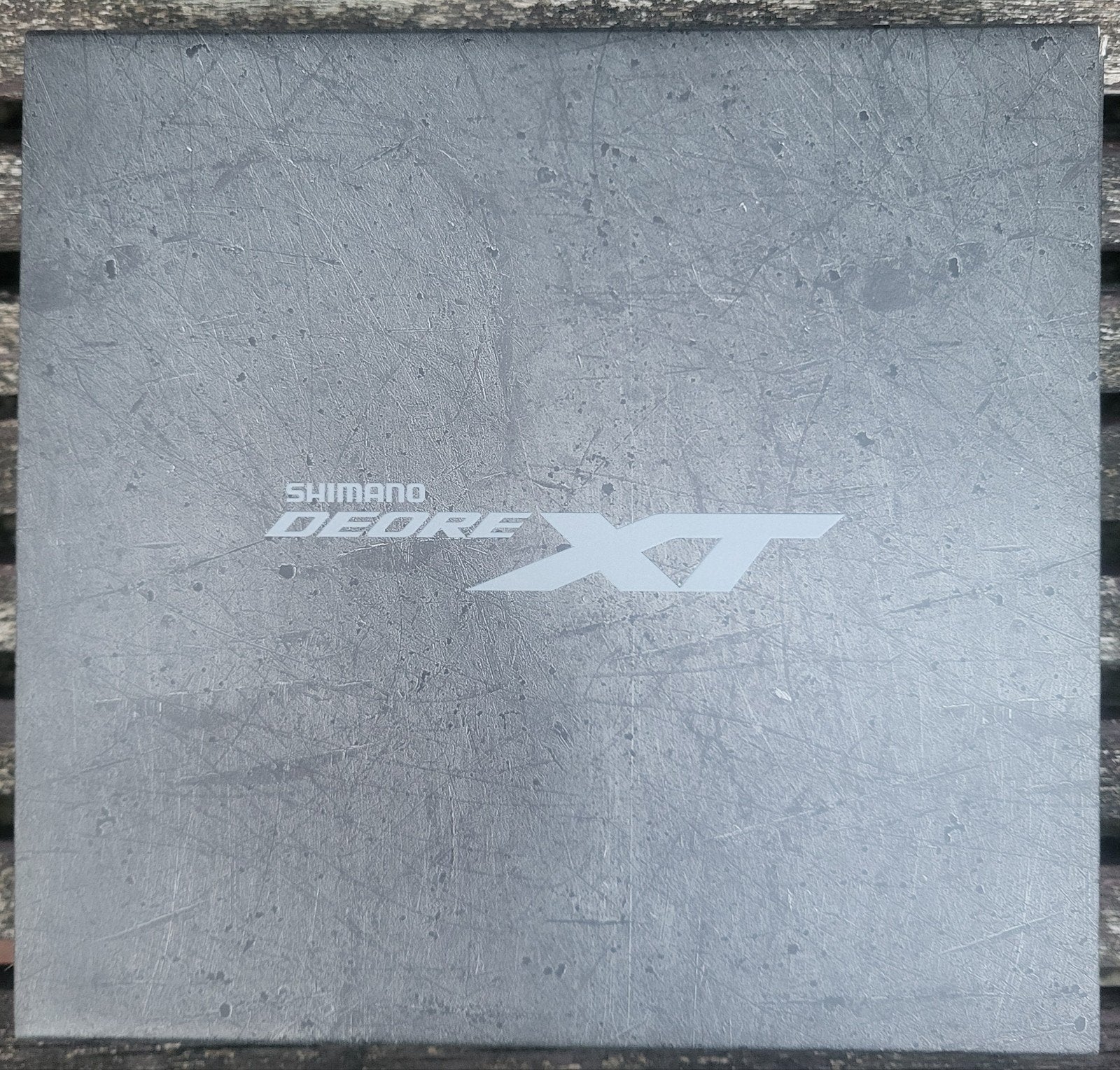 SHIMANO DEORE XT BL-M8100 remmen nieuw set voor en achter, Fietsen en Brommers, Ophalen of Verzenden, Nieuw, Remmen, Shimano deore XT