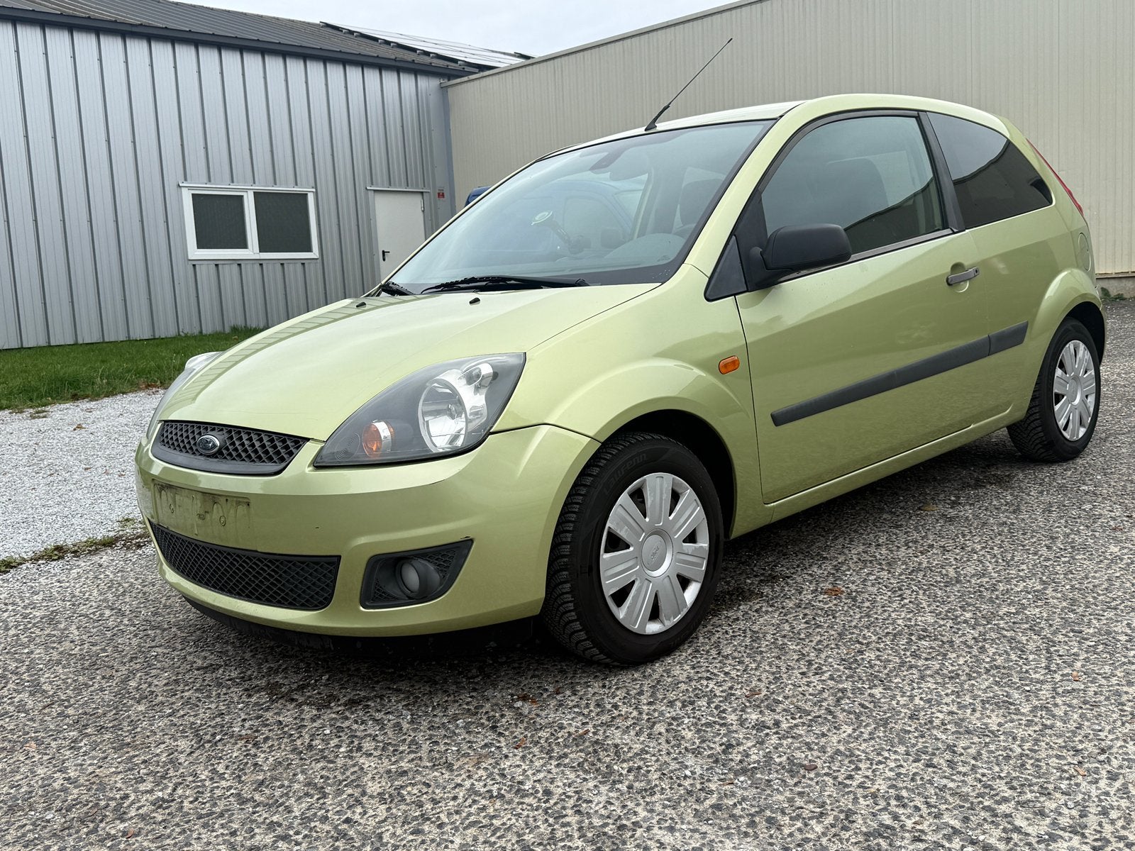 Ford Fiesta 1.3i Airco 60000km, Autos, Achat, Boîte manuelle, 5 places, Fiësta
