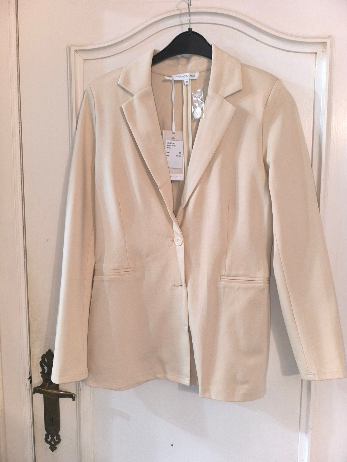 nieuwe blazer tramontana medium, Ophalen of Verzenden