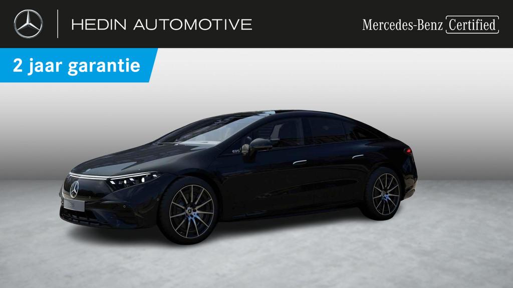 Mercedes-Benz EQS-Klasse 450+ Berline AMG Line | Panoramisch, Achat, Noir, 5 places, Automatique