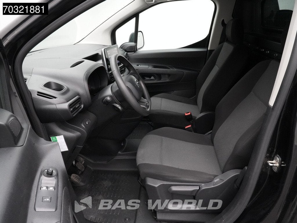 Citroën Berlingo 75pk L1H1 Airco Cruise Euro6 L1 Kompakt Cl, Achat, Entreprise, Boîte manuelle, Diesel