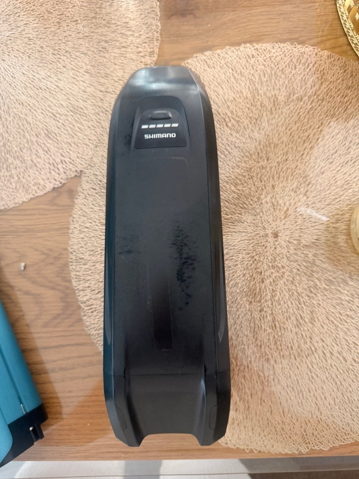 Shimano batterij defect, Ophalen of Verzenden, Zo goed als nieuw