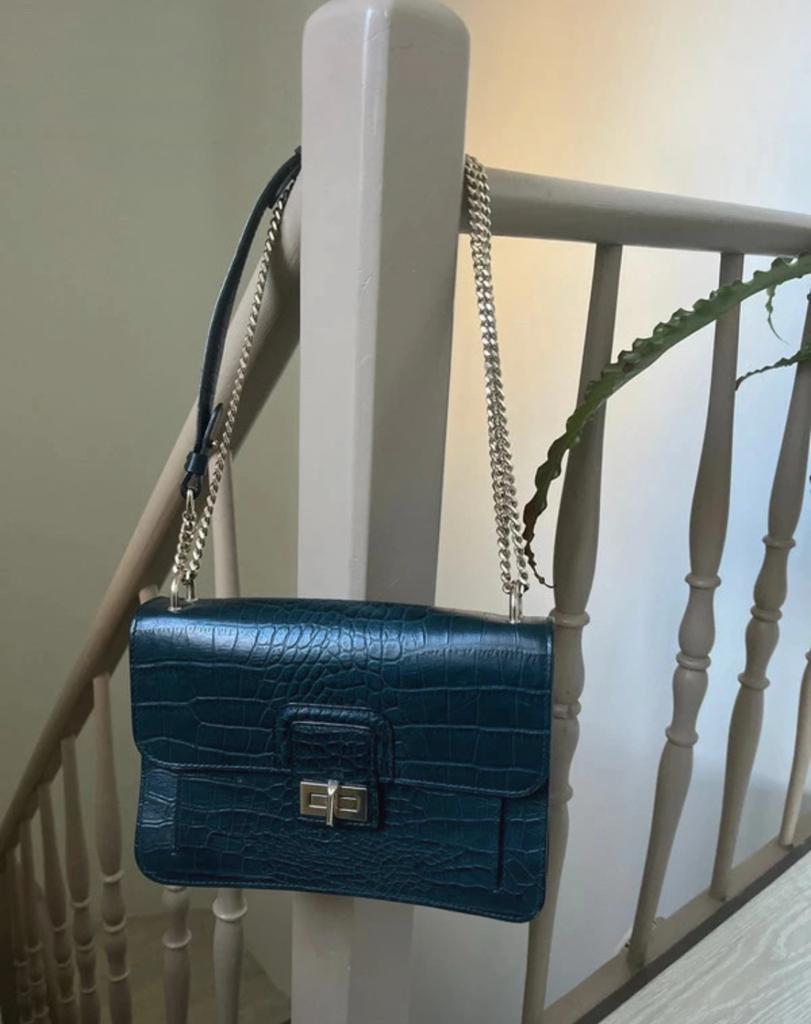 Vintage handtas Kesslord Paris, Ophalen of Verzenden, Handtas