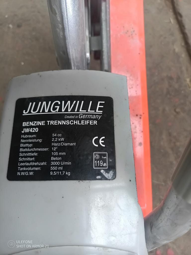 Doorslijper, Doe-het-zelf en Bouw, Ophalen