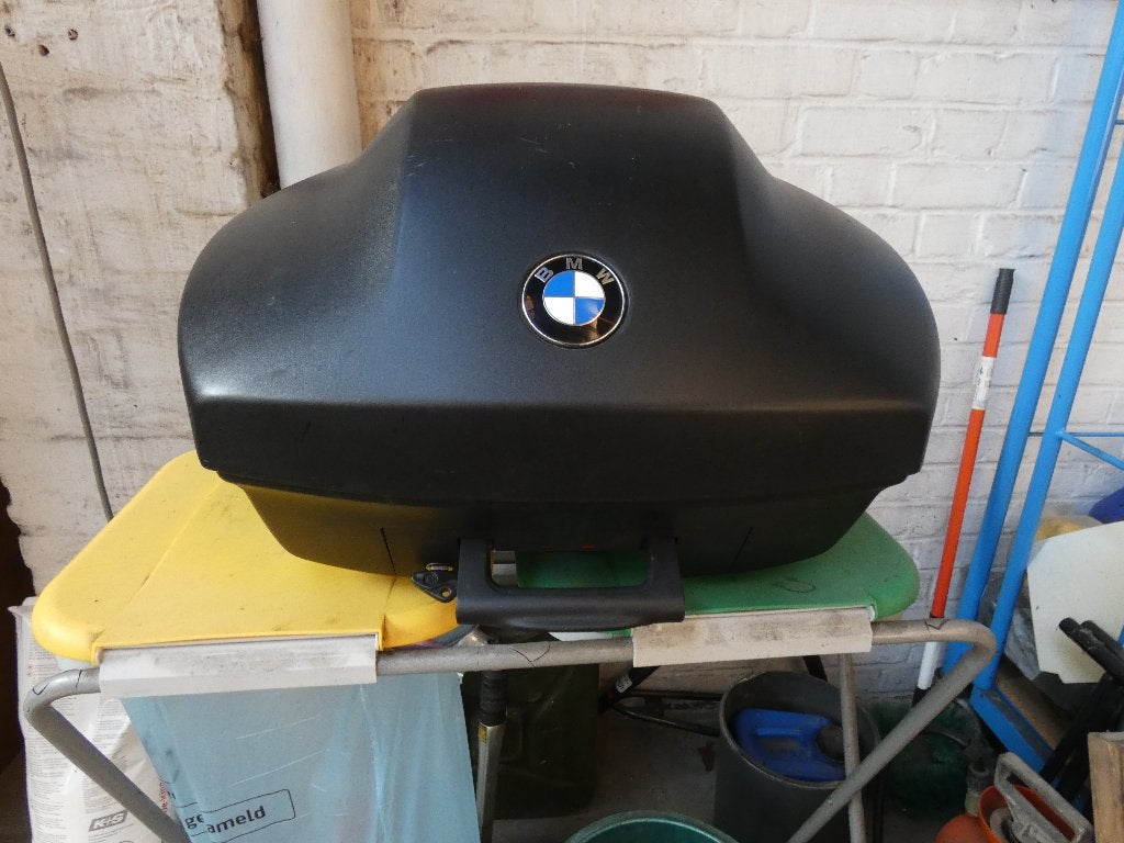 topkoffer bmw r1100r r1150rt, Enlèvement, Utilisé