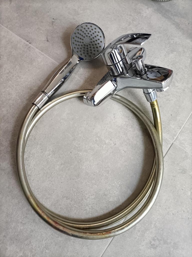 Douche Kraan GROHE, Ophalen