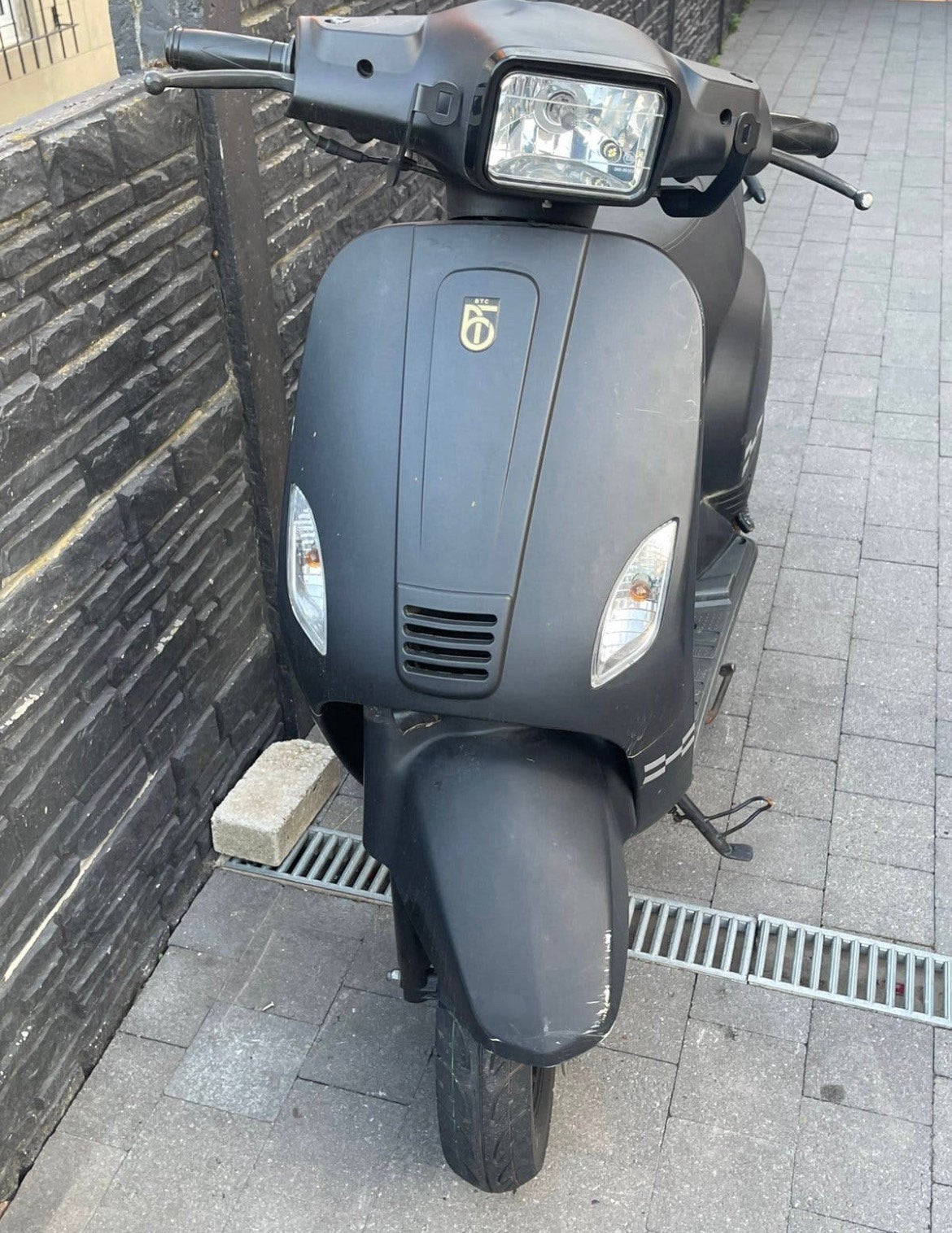 Btc riva sport 2020 a klasse, Fietsen en Brommers, Ophalen, Zo goed als nieuw