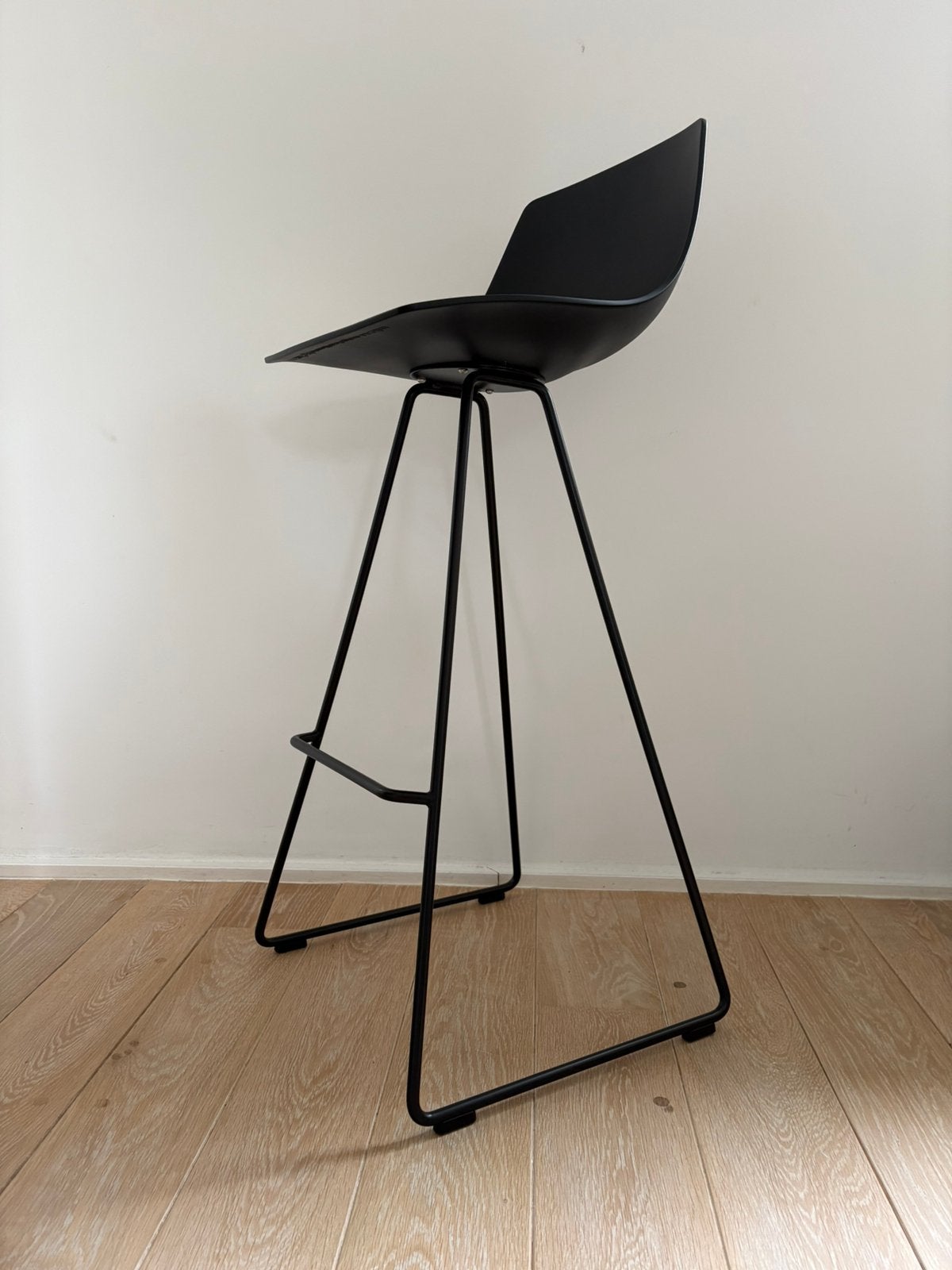 4 chaises de bar, 4 krukken, Ophalen, Zo goed als nieuw, 60 tot 90 cm