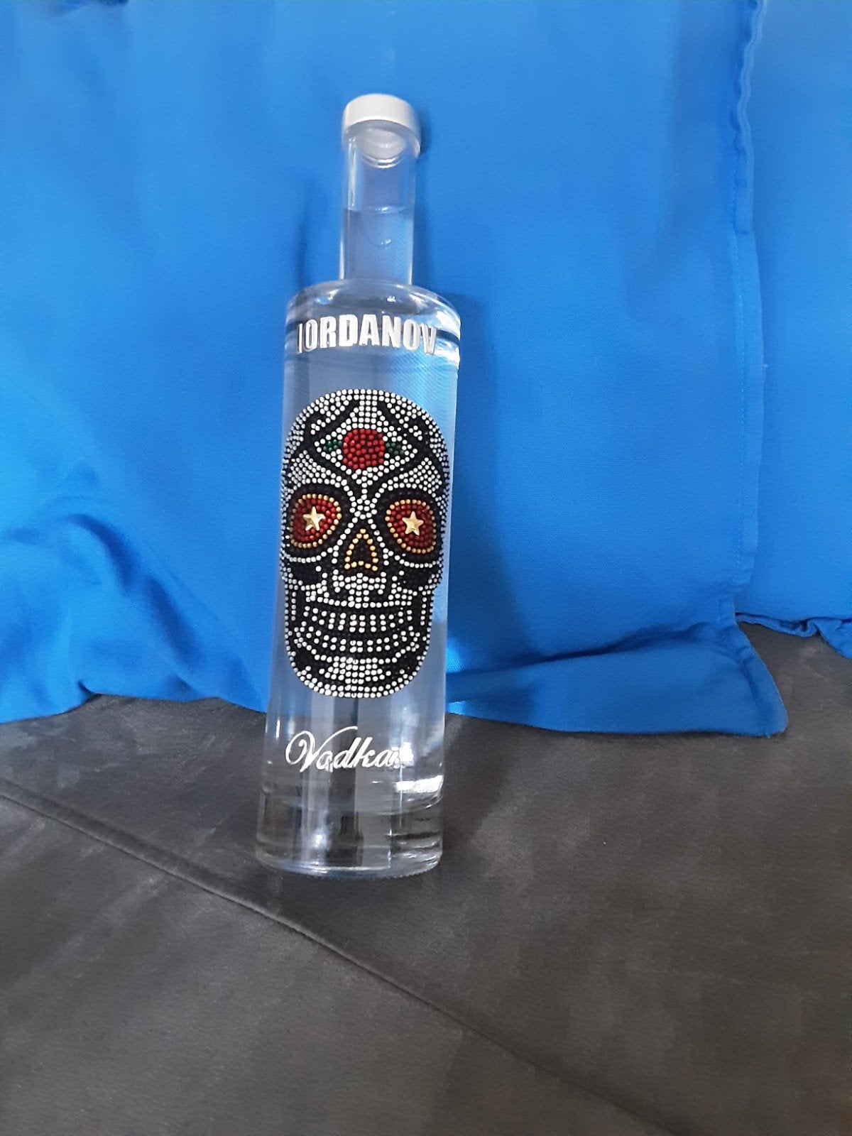 IORDANOV VODKA, Verzamelen, Ophalen, Nieuw