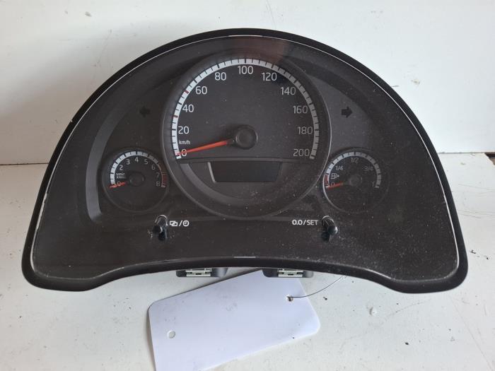 Compteur kilométrique KM d'un Volkswagen UP, Volkswagen, -, 3 mois de garantie, Utilisé