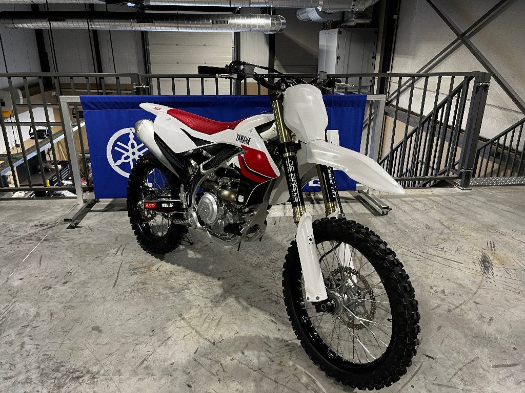 Yamaha YZ450F 2026, Motos, Entreprise, Occasion, Moto de cross, 450 cm³