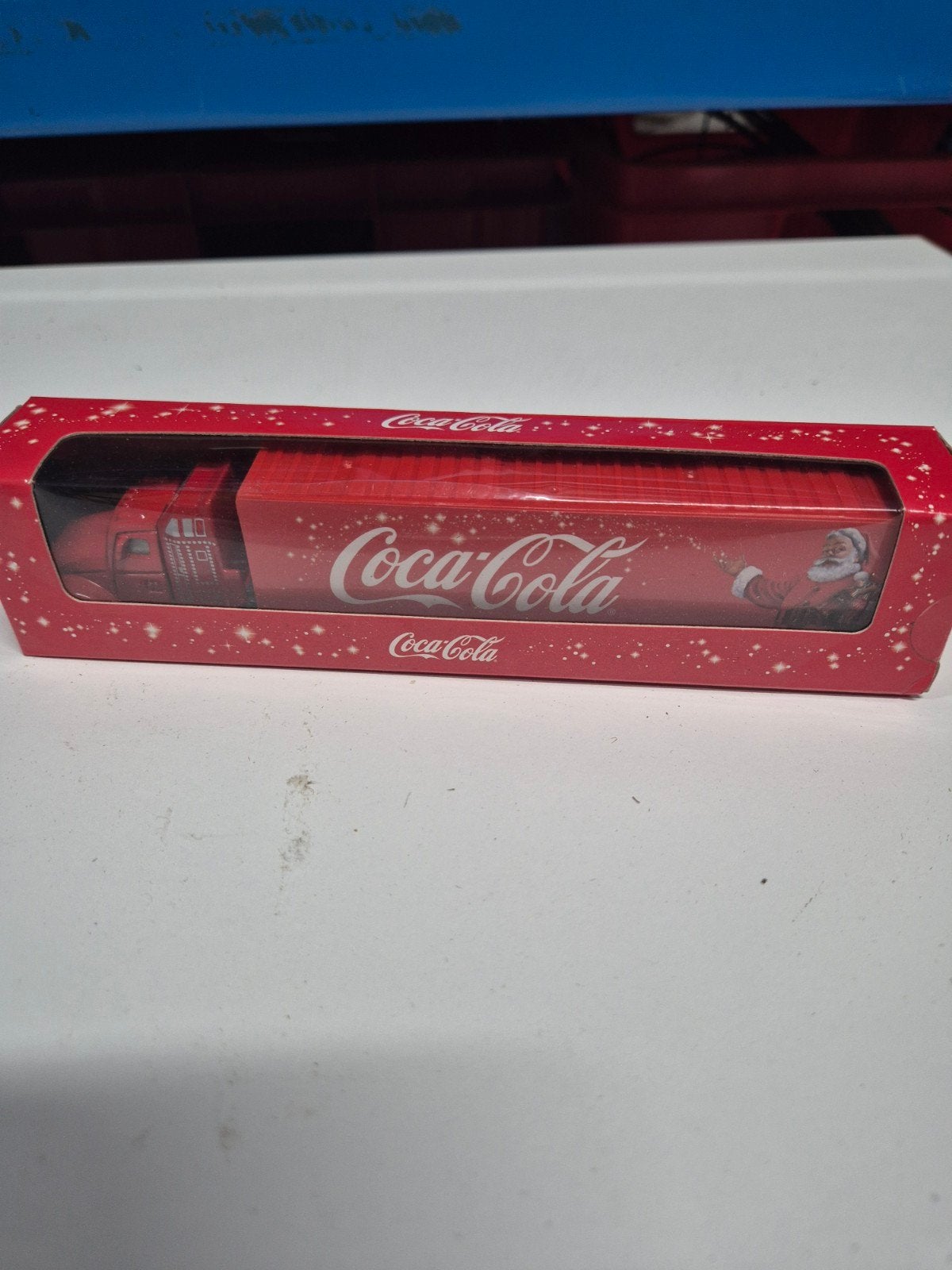 Coca cola vrachtwagen, Ophalen of Verzenden