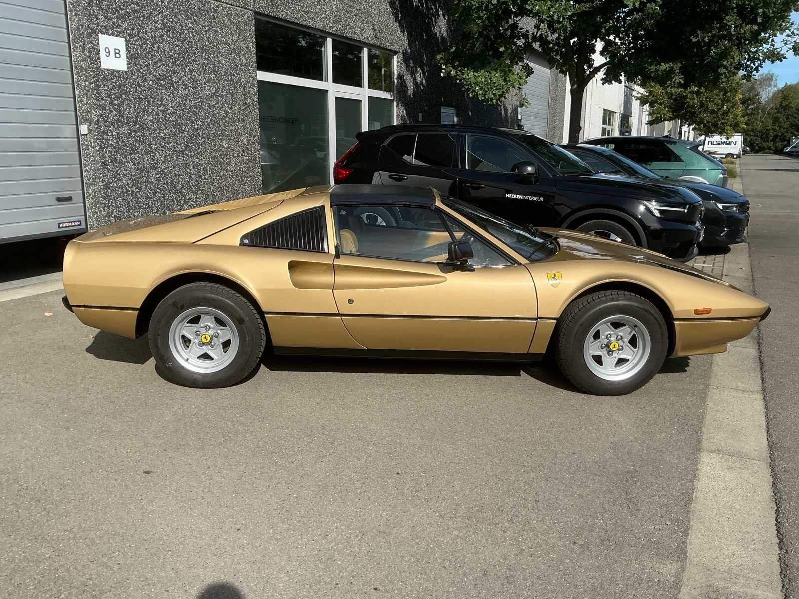 Ferrari 308 GTS Oldtimer, foto 6