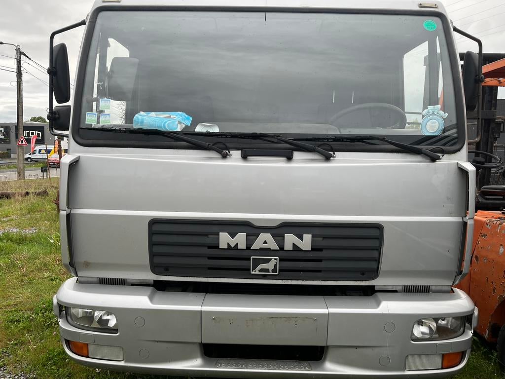 Camion man, Autos, Camions, Achat, MAN, Diesel, Particulier