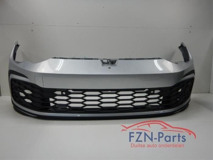 VW Golf 8 GTI GTD voorbumper 4PDC LA7W, Auto-onderdelen, Ophalen of Verzenden, Gebruikt, Voor, Bumper