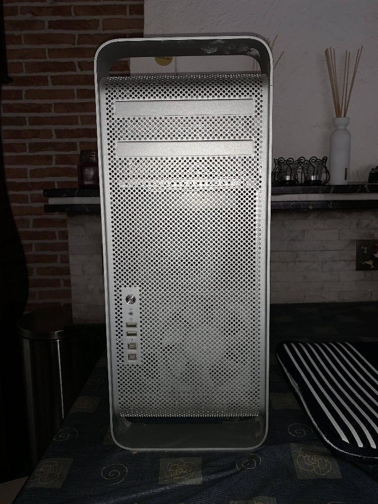 mac pro 4,1 16 gb 2,66 xeon, Ophalen, Gebruikt, 2 tot 3 Ghz, HDD
