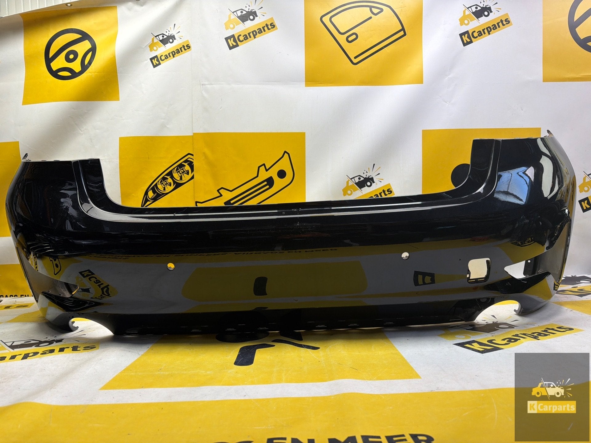 Achterbumper BMW 3 serie G20 51127427998 origineel bumper, Auto-onderdelen, Carrosserie, Bumper, BMW, Achter, Gebruikt