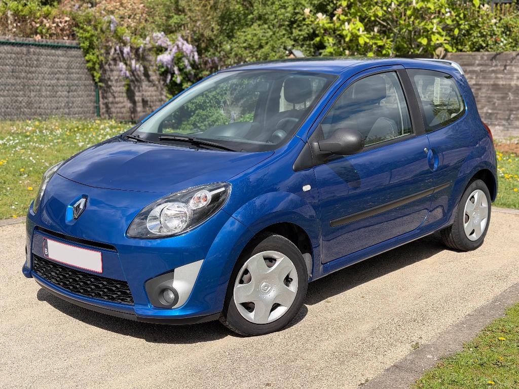 Renault Twingo 1.2i 46dKM. Airco Zeer net stadswagentje, Twingo, Particulier, Te koop, Benzine