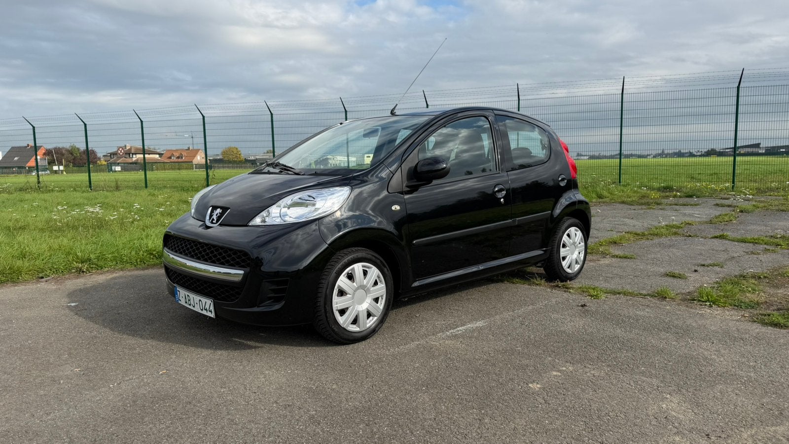 Peugeot 107 1.0i Trendy | Showroom Staat | Airco | Garantie, Auto's, Voorwielaandrijving, Stof, 50 kW, 103 g/km