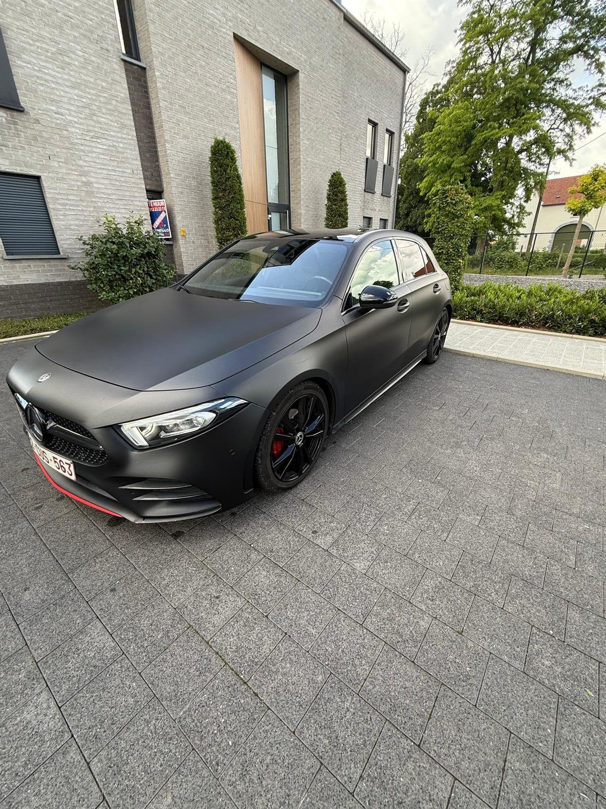 Mercedes a klasse 1500 diesel, Auto's, Diesel, Grijs, Particulier, Onderhoudsboekje