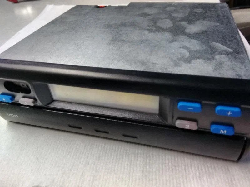 Diversen Tachograaf 1324 MTCO, Gebruikt, Overige merken, Elektronica en Kabels