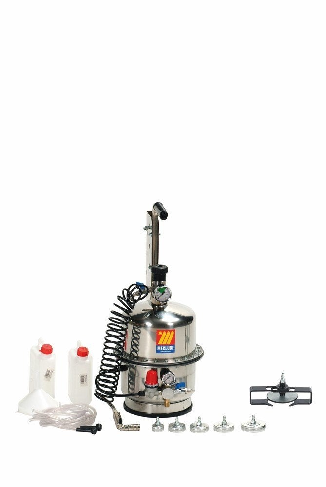 RVS remontluchter 6 l – 080-1789-000, Ophalen, Nieuw