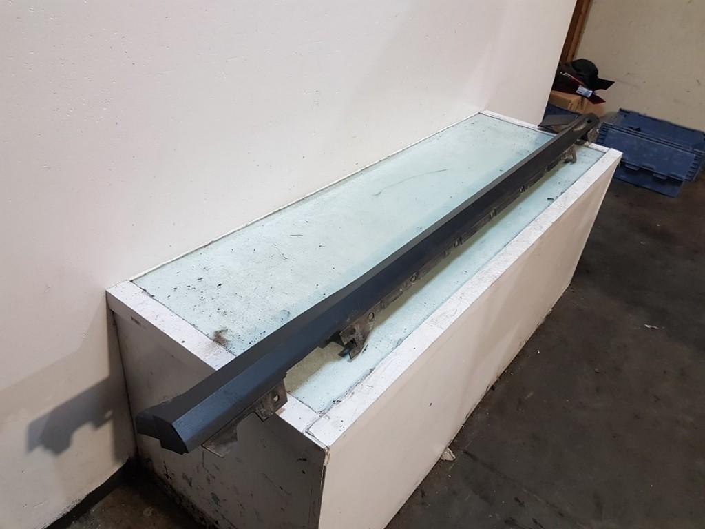 SIDESKIRT RECHTS BMW iX (I20) (01-2021/-) (|51775A3F258|), Auto-onderdelen, Carrosserie, Gebruikt, Rechts, BMW