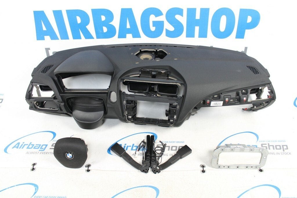 Airbag kit Tableau de bord speaker BMW 2 serie, Enlèvement ou Envoi, Utilisé