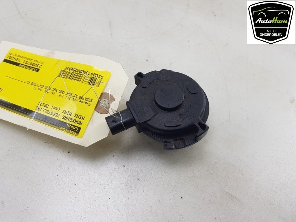 AJUSTEMENT D'ARBRE À CAMES À AIMANT CENTRAL Mini (F55), Utilisé, Mini