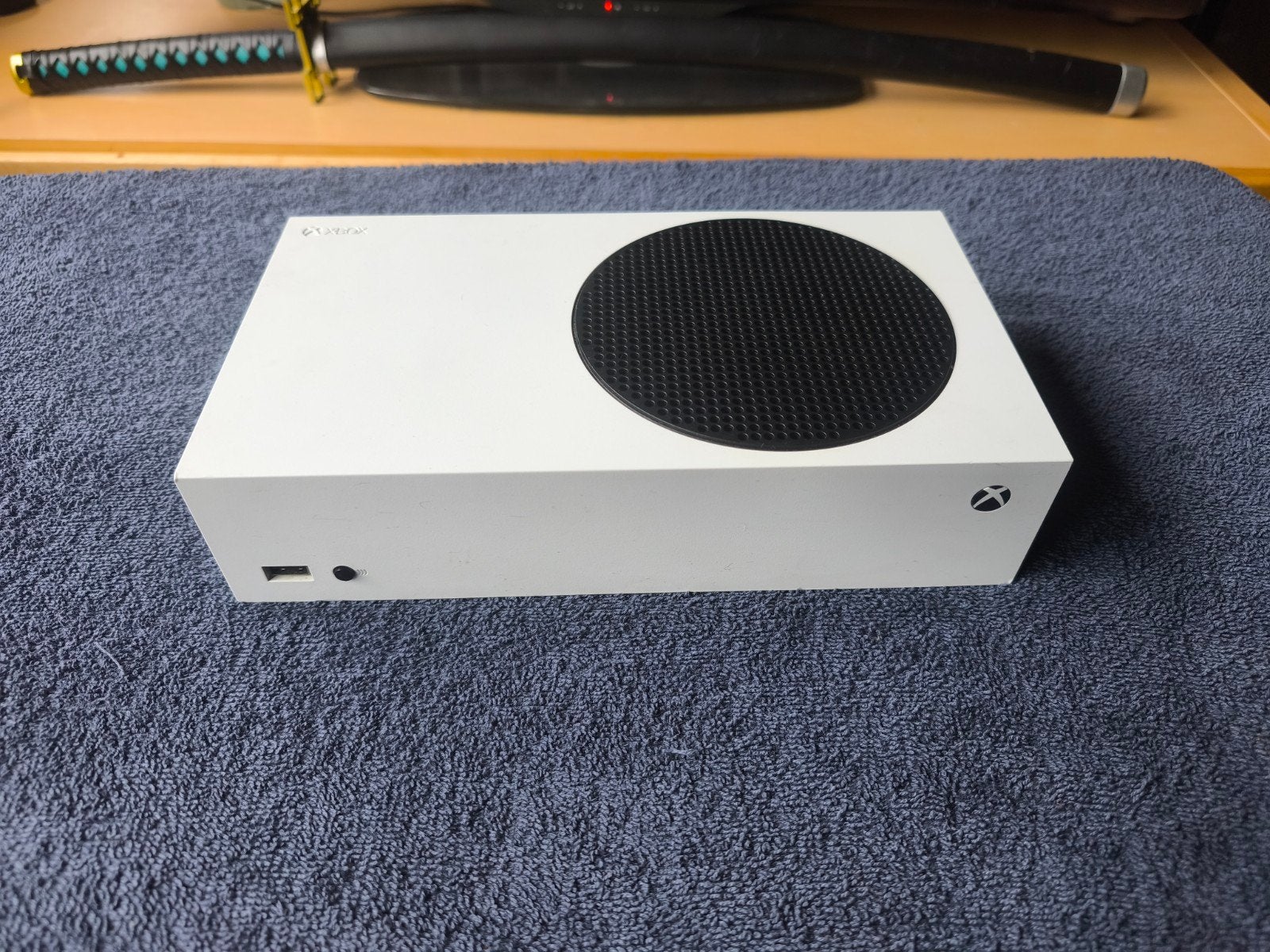 Xbox série s, Consoles de jeu & Jeux vidéo, Enlèvement, Comme neuf, Xbox Series S