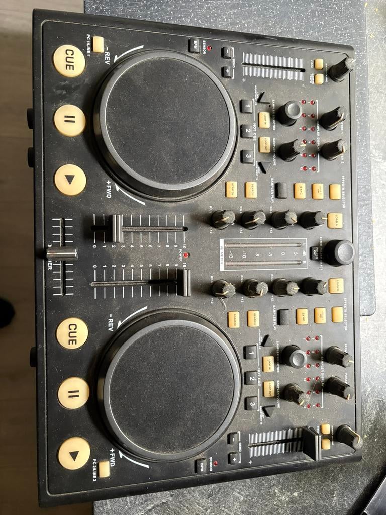 DJ set, Musique & Instruments, DJ sets & Platines, Enlèvement, Comme neuf