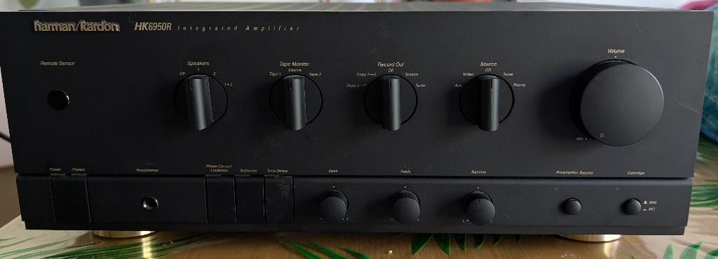 Ampli Harman/kardon hk6950R, Autres marques, Enlèvement, 120 watts ou plus, Stéréo