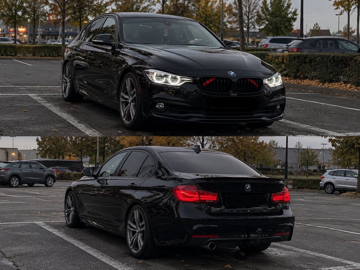 BMW SERIE 3, Autos, Achat, Particulier, Essence, Série 3