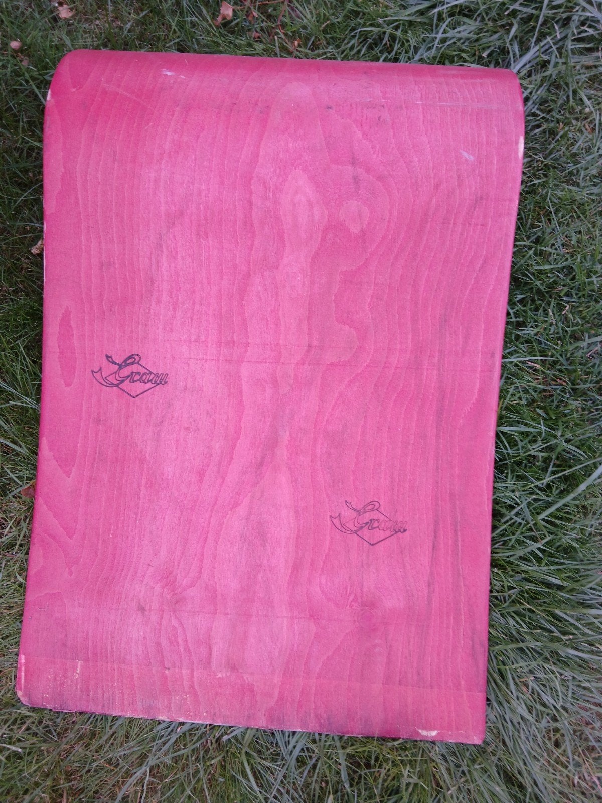 Skate ramp, Ophalen
