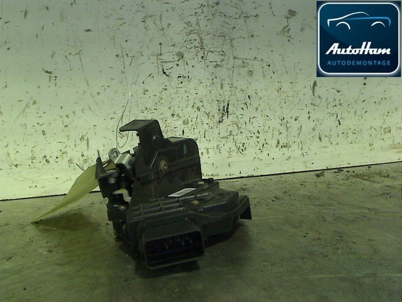 SERRURE DE PORTE RODS AVANT DROIT Ford Focus 2 Wagon, Utilisé, Ford