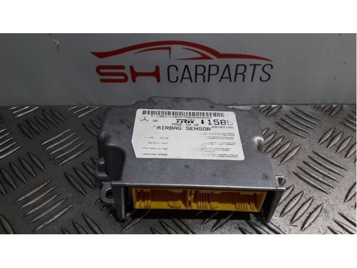 Module airbag d'un Mercedes B-Klasse, Utilisé, -, -, Enlèvement ou Envoi