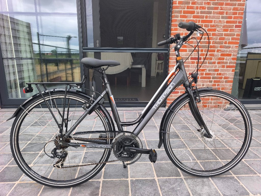 "Thompson Cosmos" in perfecte staat., Vitesses, Frein sur jante, Comme neuf, Enlèvement