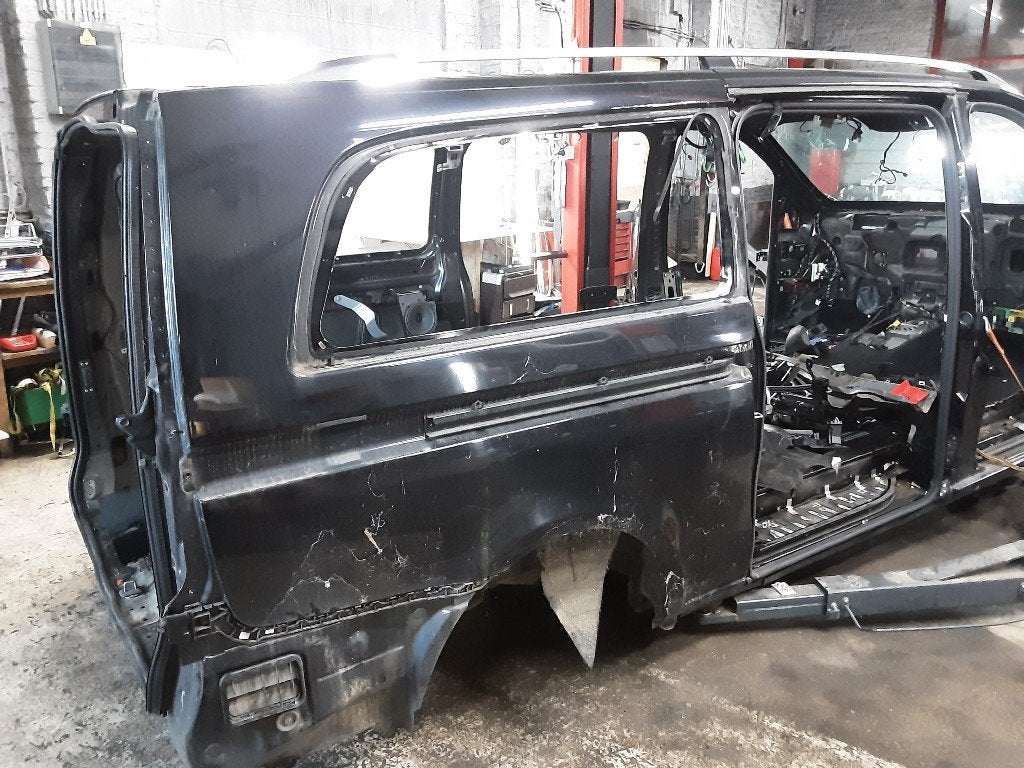 DIVERS FLANC ARD Mercedes-Benz V (447.8) (01-2014/12-2020), Mercedes-Benz, Utilisé, Dialog.mb@mercedes-benz.com, Mercedes-Benz AG