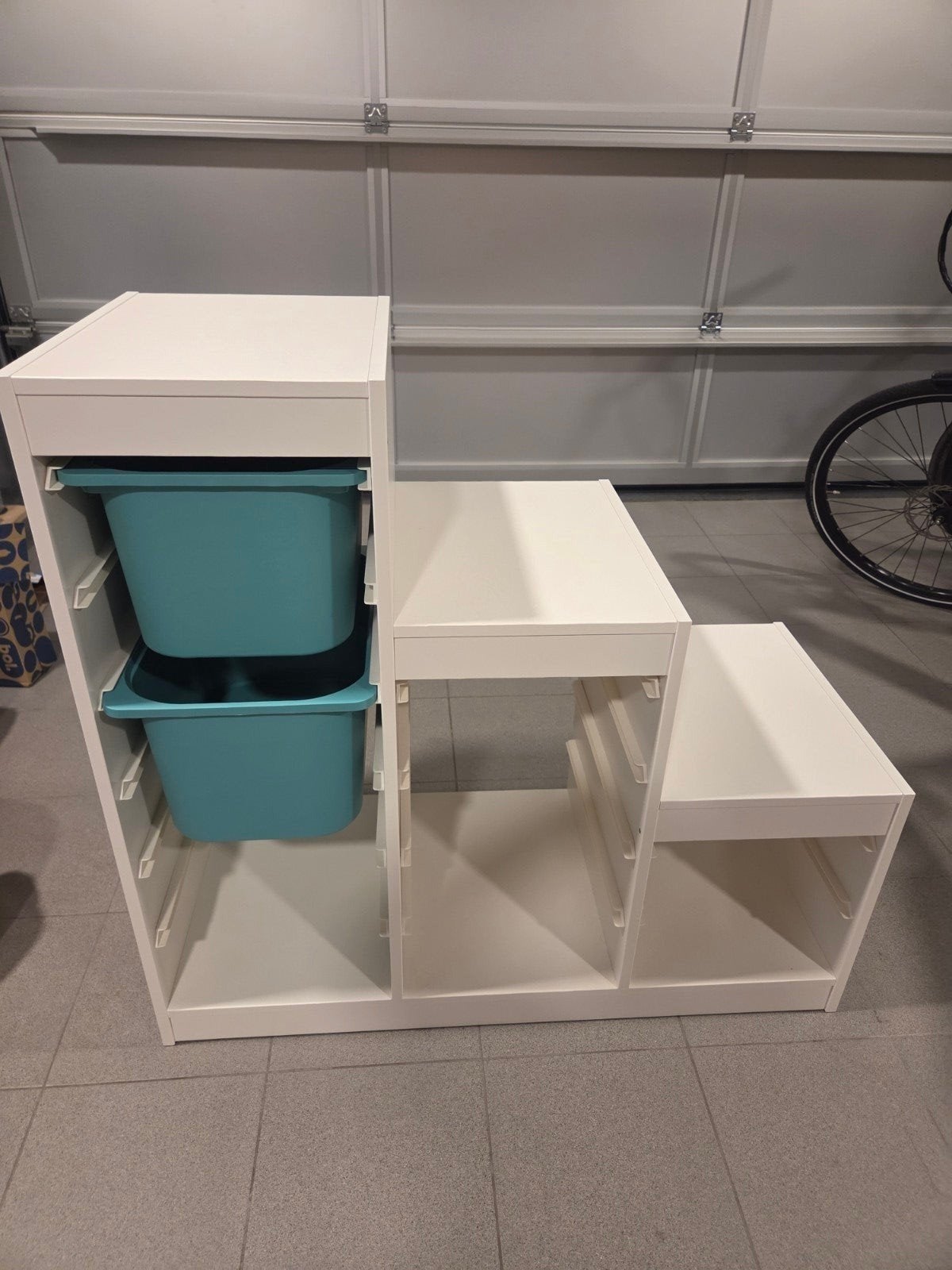 Trofast kast IKEA, Kinderen en Baby's, Ophalen, Kast, Zo goed als nieuw, 75 tot 100 cm
