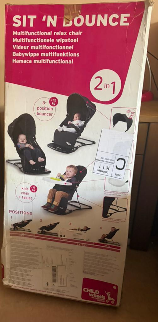 videur, Enfants & Bébés, Neuf, Autres marques, Enlèvement, Réglable