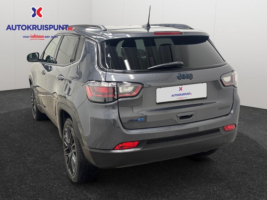 Jeep Compass T4 PHEV Night Eagle 4xe ATX (MY22) Dig.Airco A, Auto's, Automaat, 44 g/km, 5 zetels, 5 deurs