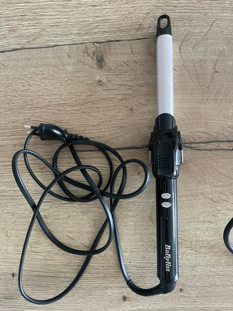 Kruktang Babyliss 25mm, Ophalen, Zo goed als nieuw