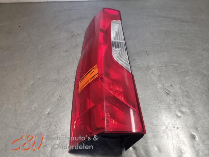 Achterlicht links van een Mercedes Sprinter, Auto-onderdelen, Verlichting, Gebruikt, -, Ophalen of Verzenden, -