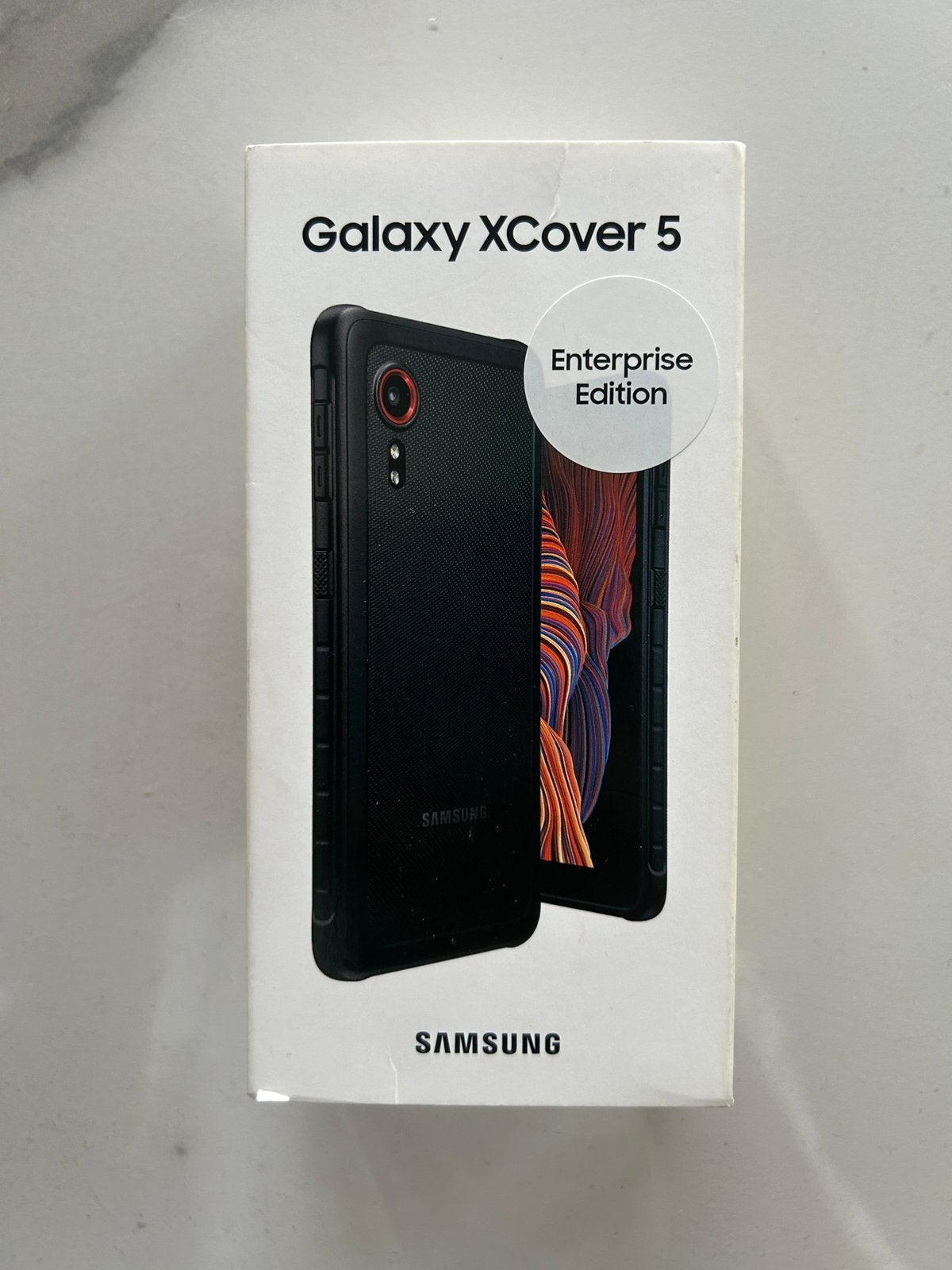 PRIJS BESPREEKBAAR ! NIEUW IN DOOS ! Samsung Galaxy Xcover 5, Télécoms, Téléphonie mobile | Samsung, Neuf, Autres modèles, Sans abonnement