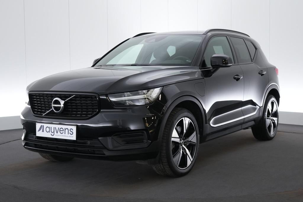 (2BDW193) Volvo XC40, Auto's, Gebruikt, Euro 6, https://public.car-pass.be/vhr/62ee7a44-8fd3-4cff-9304-3113a268bf64, Zwart