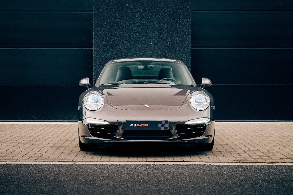 Porsche 991.1 Carrera S coupé PDK volleder/schuifdak/20", Auto's, Automaat, Achterwielaandrijving, Alcantara, Zwart